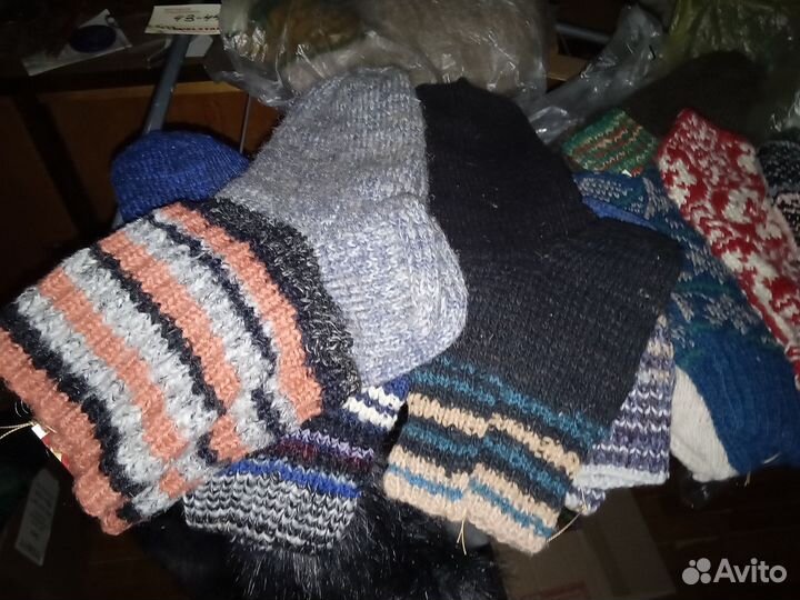 Носки и варежки