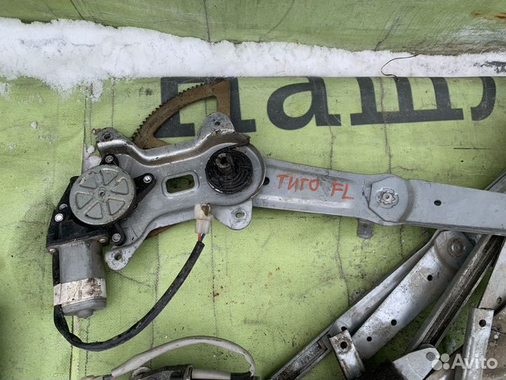 Стеклоподъемники Chery Tiggo T11