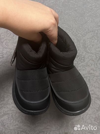 Дутики еврозима, демисезон zara orignal 26