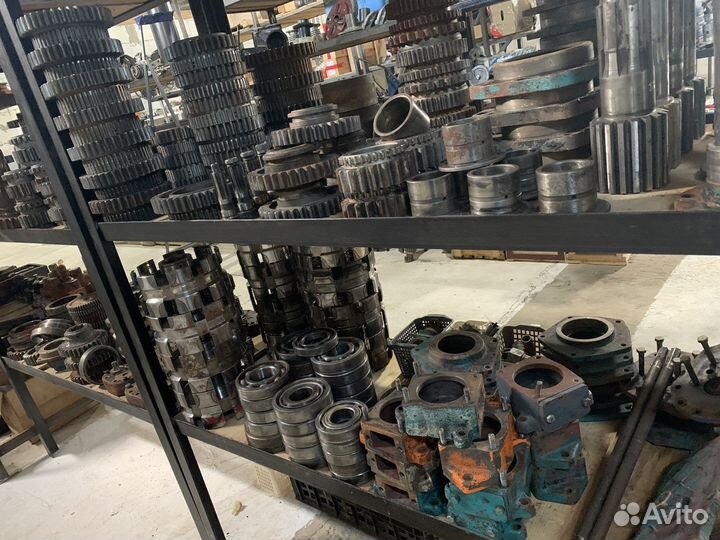 Барабан гидромуфты Т-150