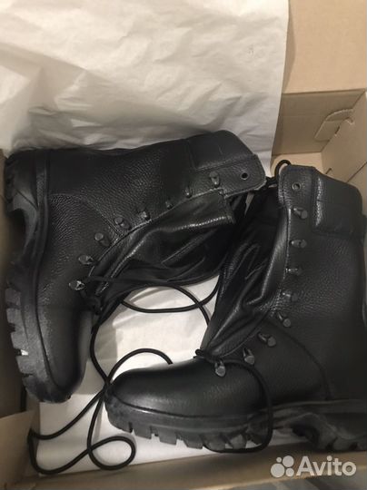 Берцы фарадей