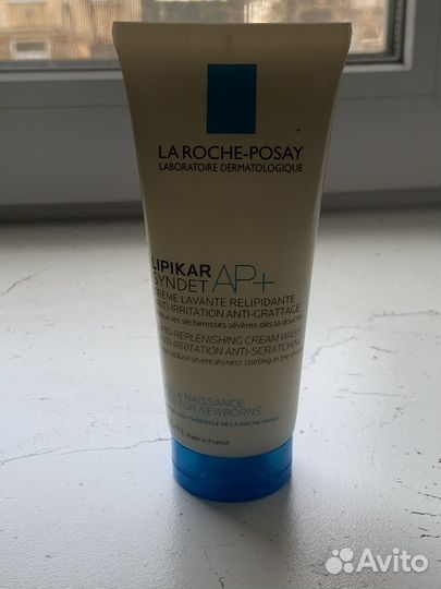 La Roche-Posay Lipikar Syndet AP+ крем-гель