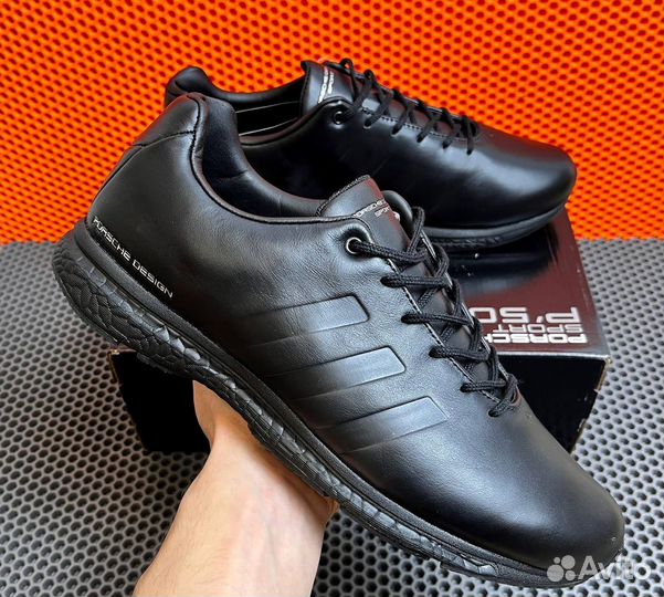 Кроссовки Adidas Porsche