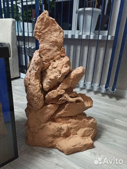 Аквариум 230л