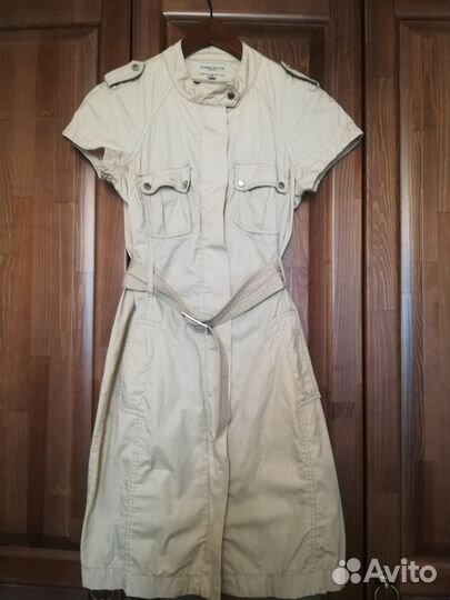 Платье хлопковое 44-46 Karen Millen