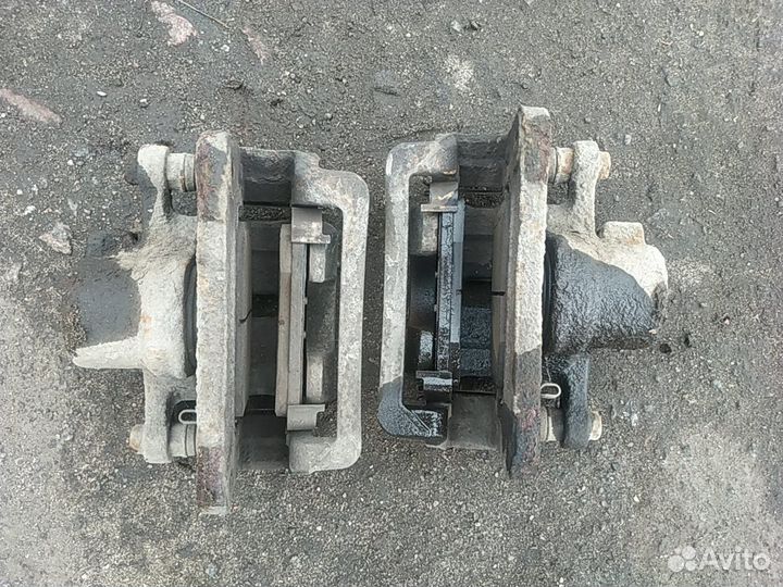 Тормозной суппорт opel antara задний