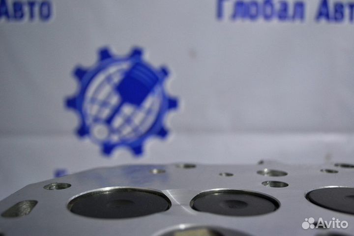Головка блока гбц Hyundai D4BH Mitsubishi 4D56