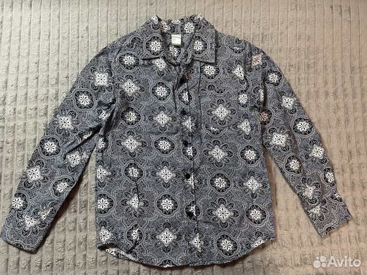 Рубашка на мальчика