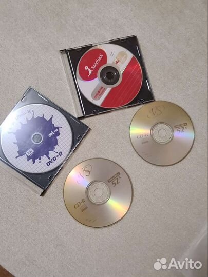 Диски CD-R