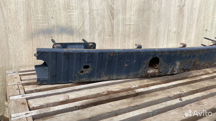 Усилитель Заднего Бампера Range Rover L322