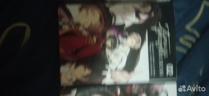 Манга проза бродячих псов 3 тома