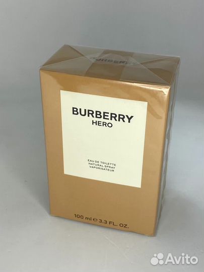 Burberry Hero