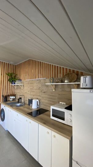 Квартира-студия, 35 м², 3/3 эт.