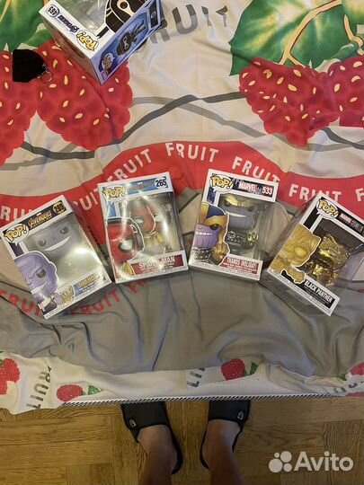 Funko pop marvel