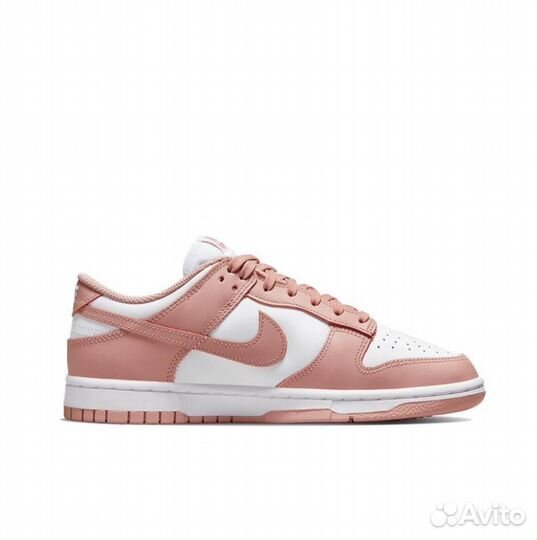 Nike Dunk Low “Rose Whisper” оригинал