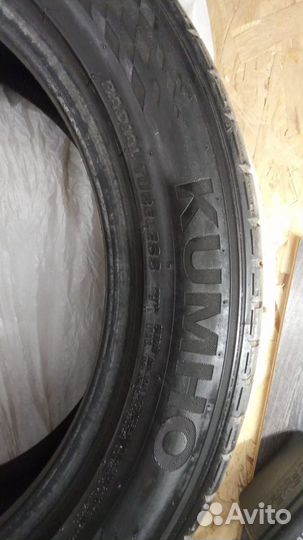 Kumho Ecsta PS71 2.25/50 R17 98Y