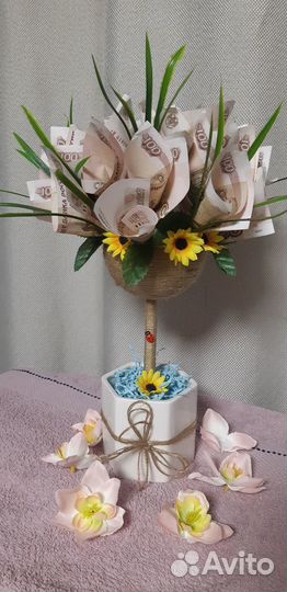 Денежный подарок