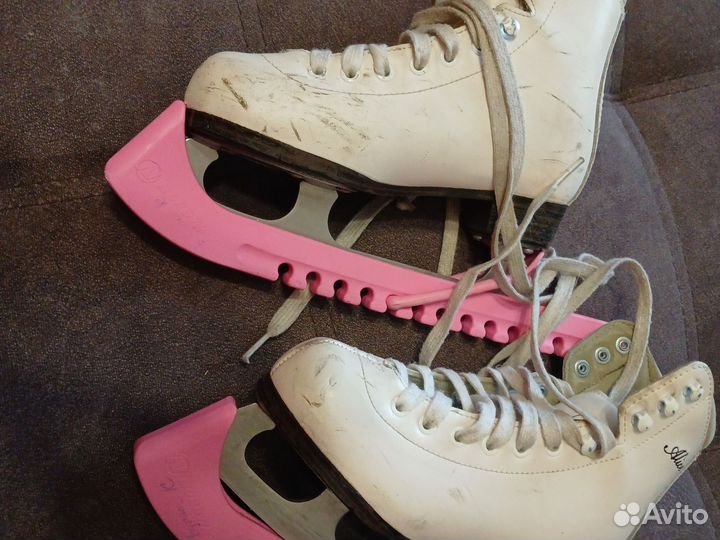 Коньки 30 размер
