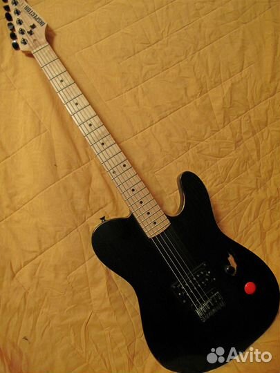 Telecaster с Killswitch обмен на гитарное