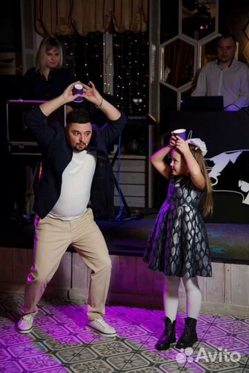 Фокусник иллюзионист