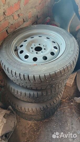 Nokian Tyres Nordman 7 175/65 R14