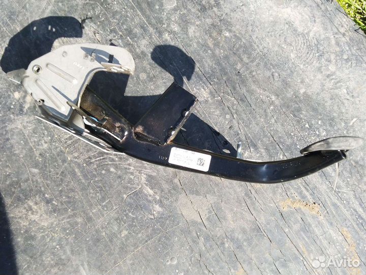 Педаль тормоза ford focus 3