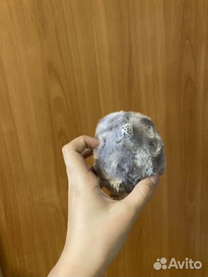 Мягкая игрушка