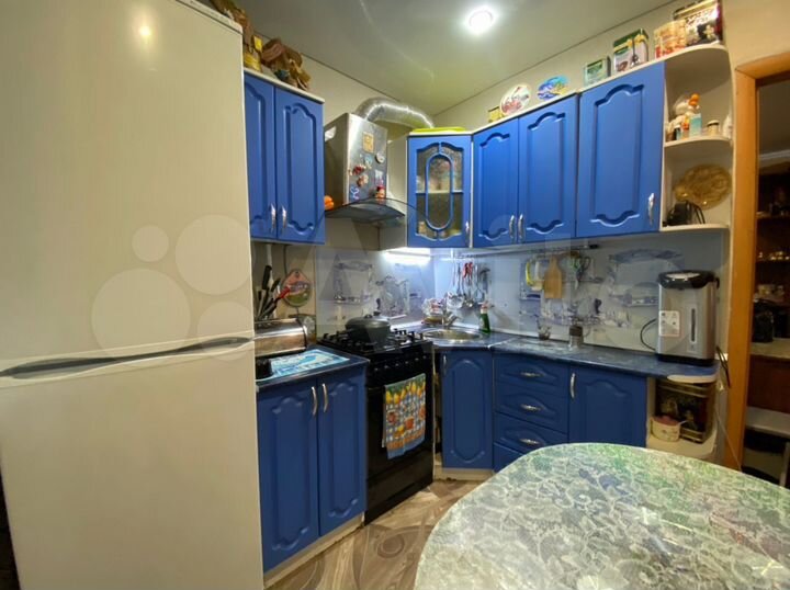 2-к. квартира, 44,1 м², 5/5 эт.