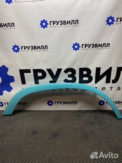 Расширитель (накладка) колесной арки правый Volvo