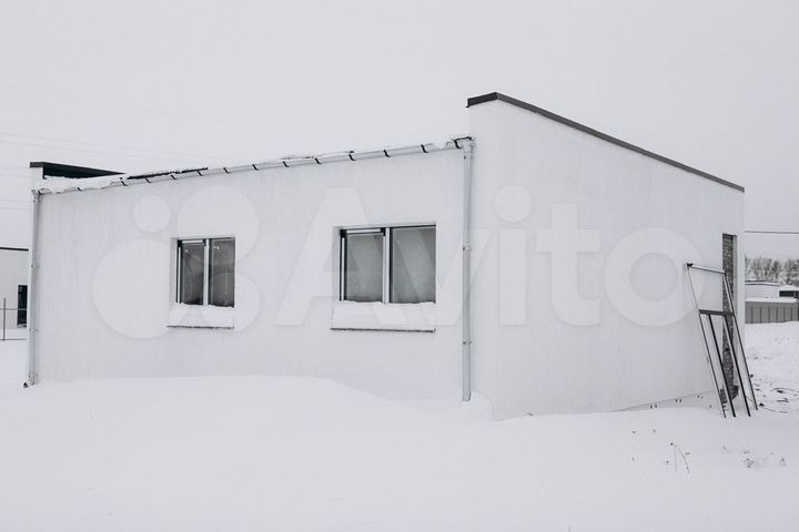 Дом 80 м² на участке 6 сот.