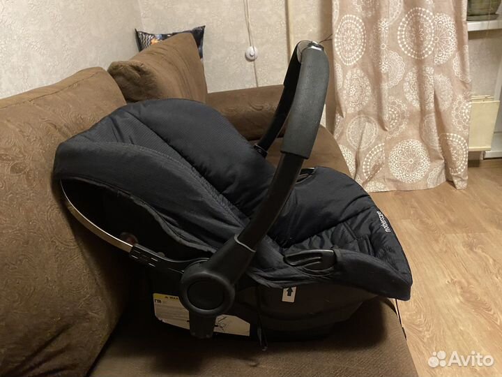 Детское автокресло от 0 до 13