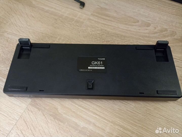 Игровая клавиатура GK61