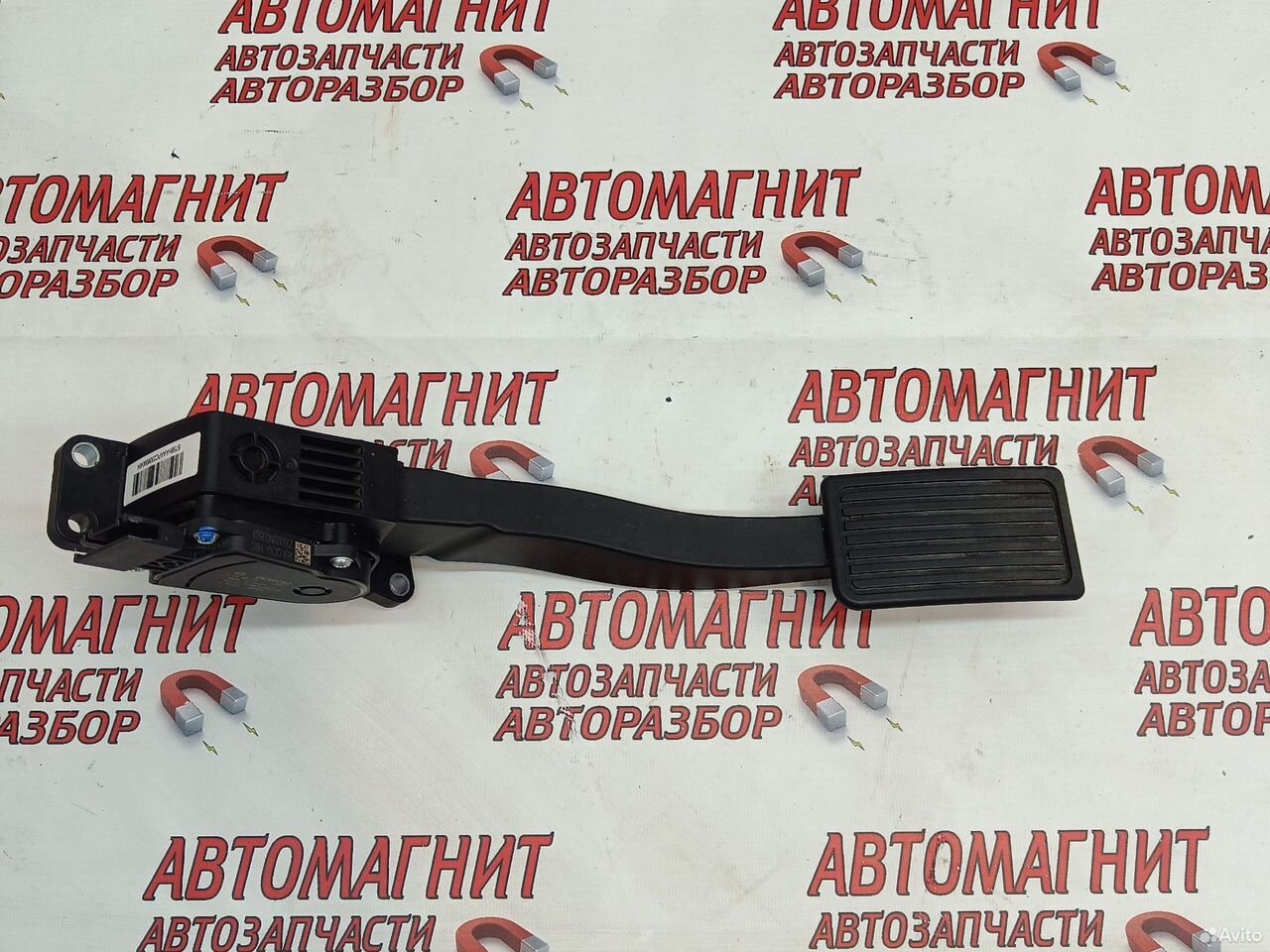 Педаль газа Haval M6