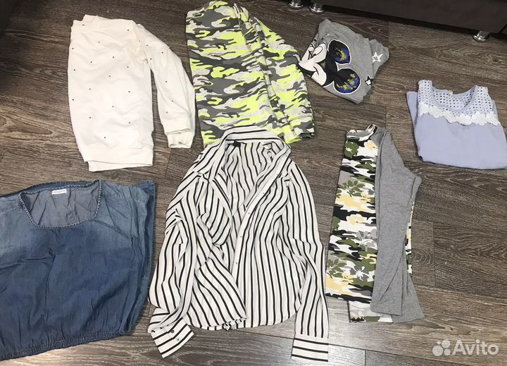 Вещи пакетом 42-44