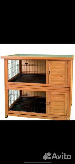 Клетки, дома для животных