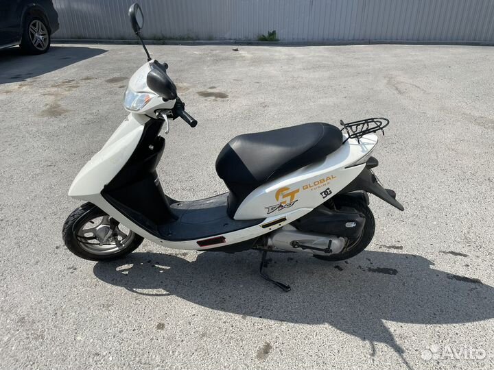 Honda dio af 62