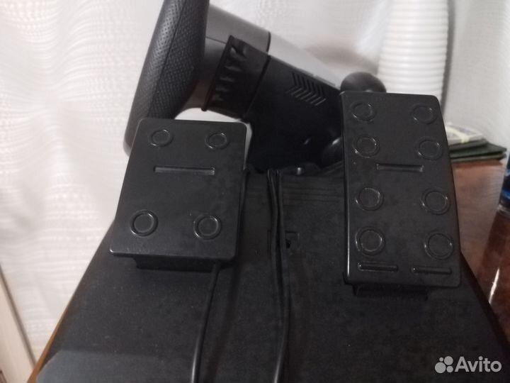 Игровой руль