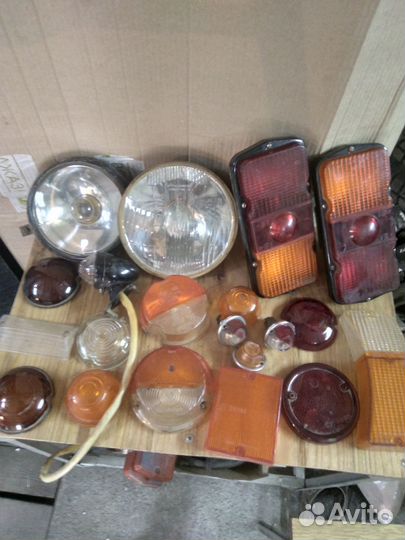 Оптика разная