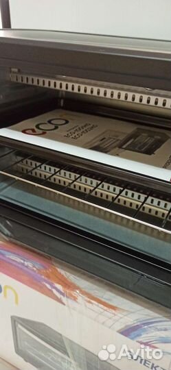 Мини-печь Econ ECO-1002moновая