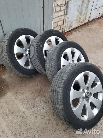 Michelin Primacy HP 225/55 R17