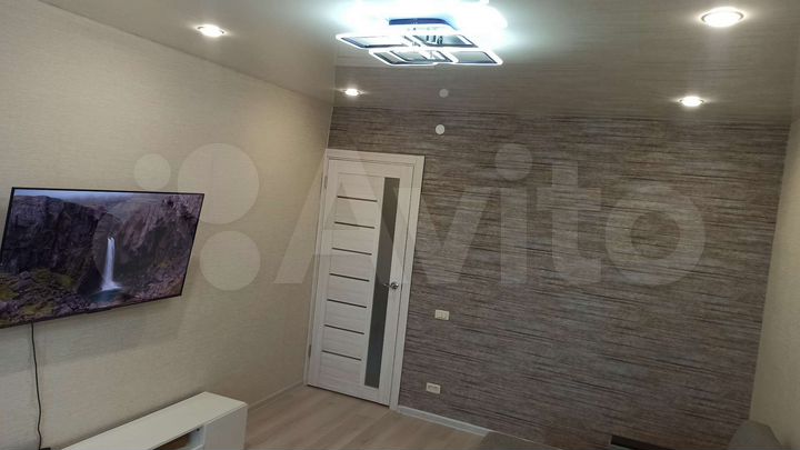 2-к. квартира, 54 м², 3/5 эт.