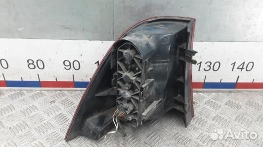 Фонарь задний правый mercedes benz M-class W163 (G