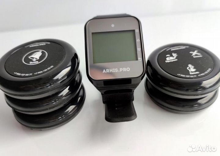 Кнопка вызова Элит персонала, официанта, кальянщик