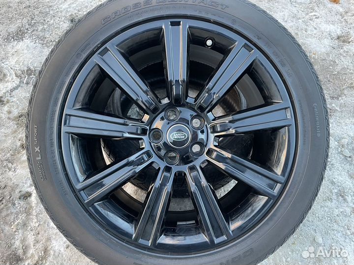 Колеса Range Rover Sport Vogue Discovery R21 ориги