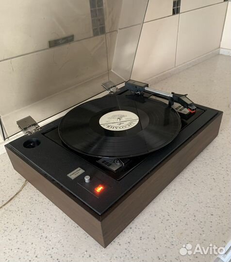 Проигрыватель Мелодия 104 стерео исправный