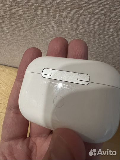 Кейс для Apple AirPods Pro 1 (с MagSafe)