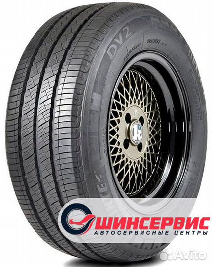 Delinte DV2 205/75 R16C R