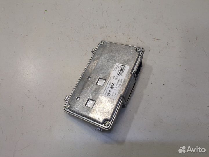 Камера переднего вида Volkswagen Atlas, 2019