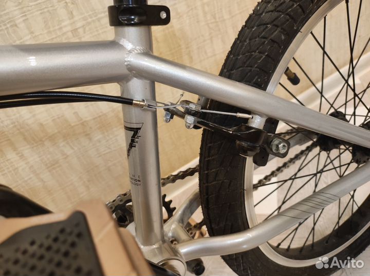 Велосипед BMX Aspect Street 2022 (20