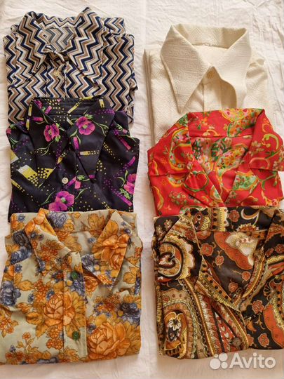 Рубашка СССР